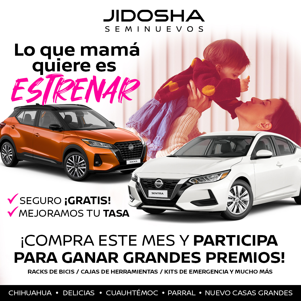 ¡Participa y gana grandes premios!
